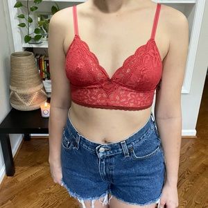Aerie Bralette - Small